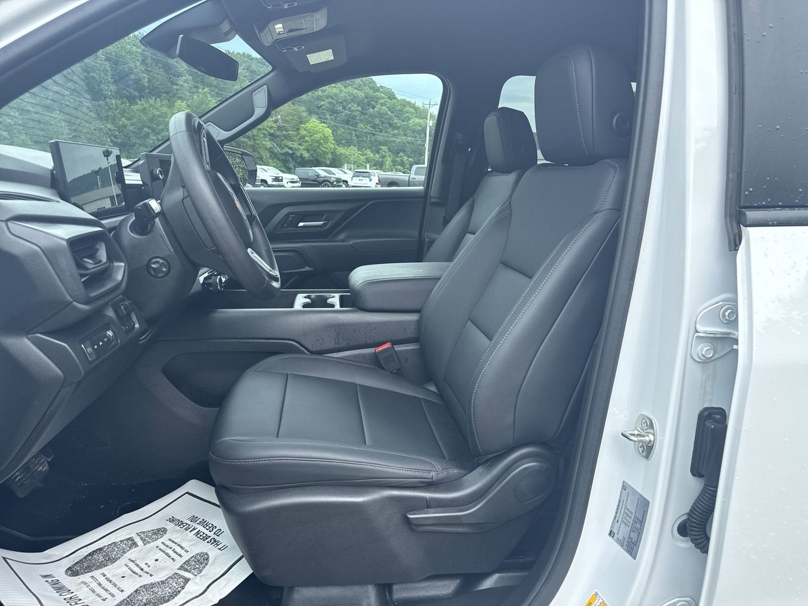 2024 Chevrolet Silverado EV Work Truck
