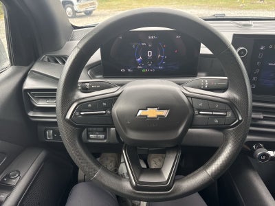 2024 Chevrolet Silverado EV Work Truck