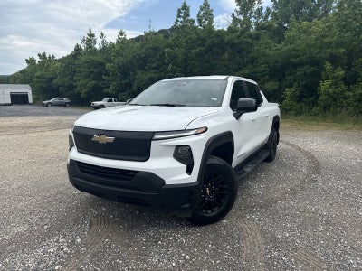 2024 Chevrolet Silverado EV Work Truck