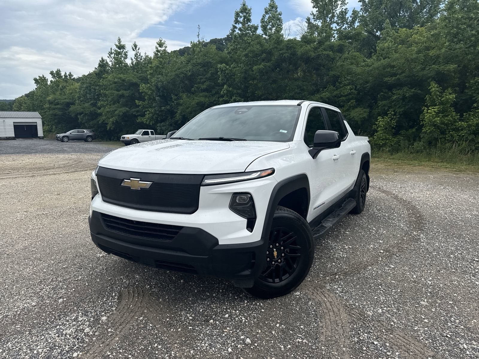 2024 Chevrolet Silverado EV Work Truck