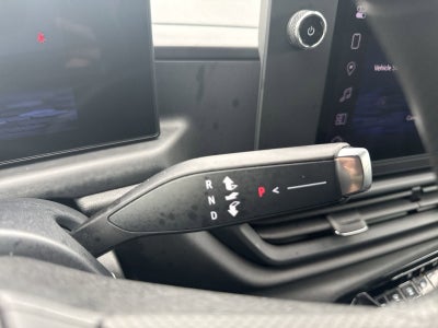 2024 Chevrolet Silverado EV Work Truck