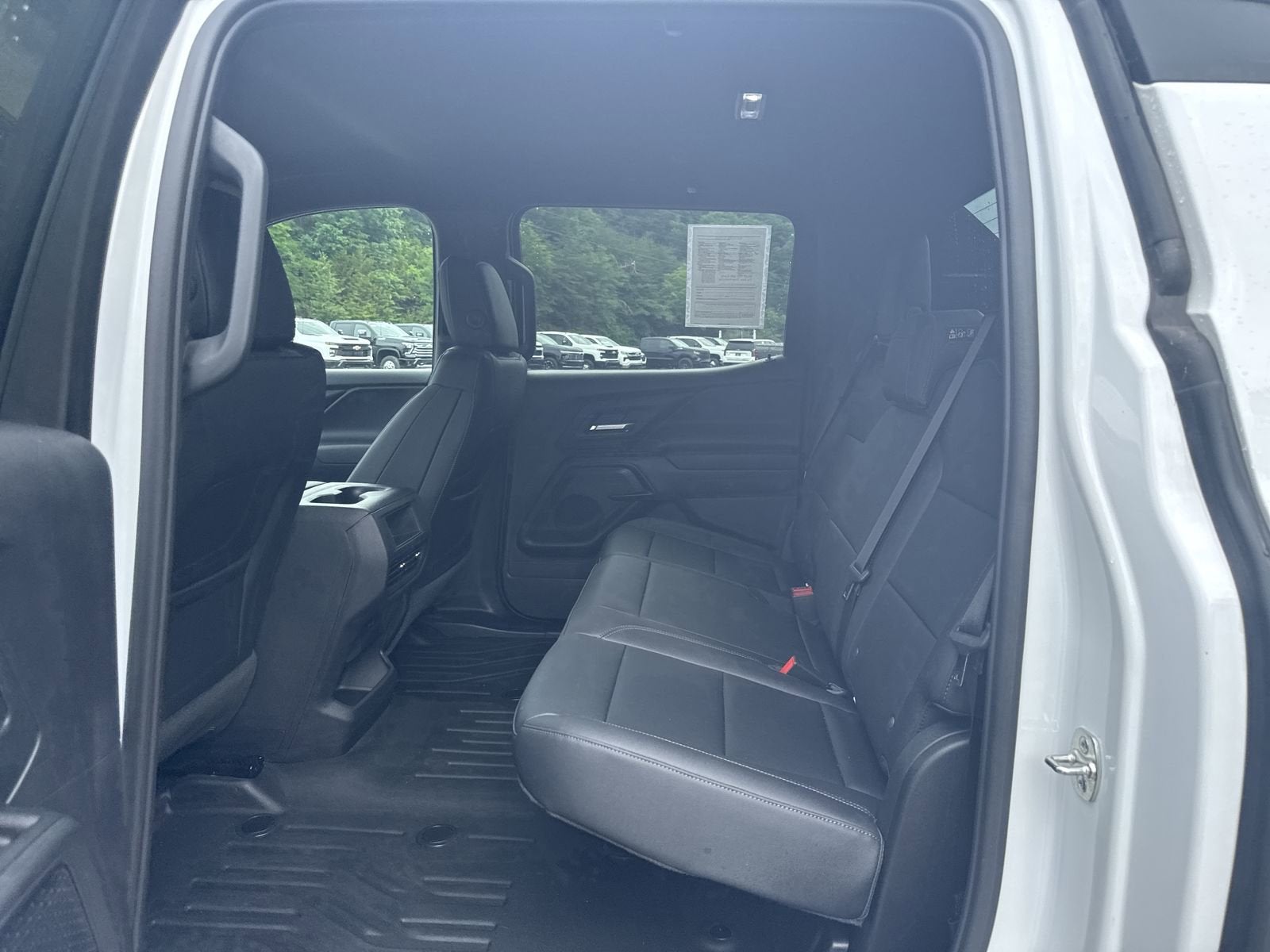 2024 Chevrolet Silverado EV Work Truck