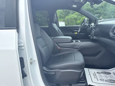 2024 Chevrolet Silverado EV Work Truck