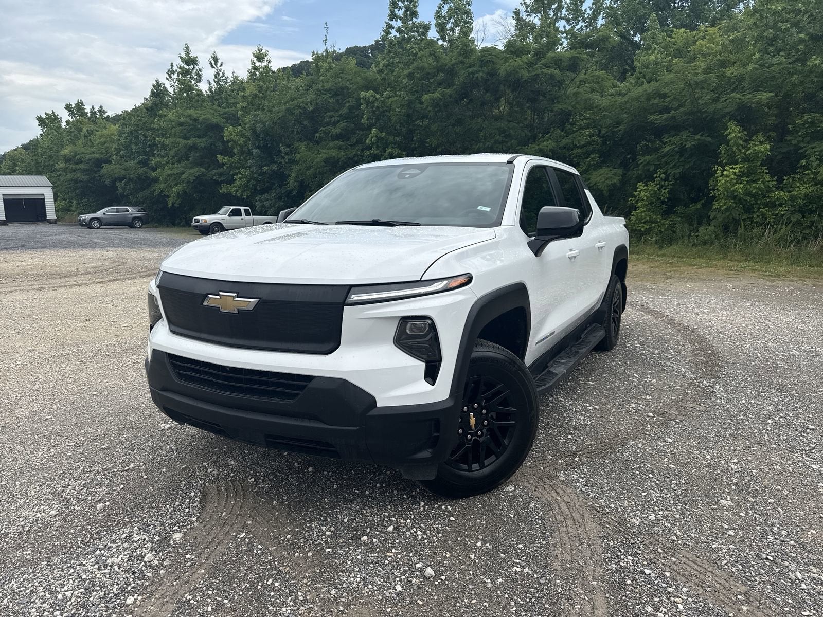 2024 Chevrolet Silverado EV Work Truck