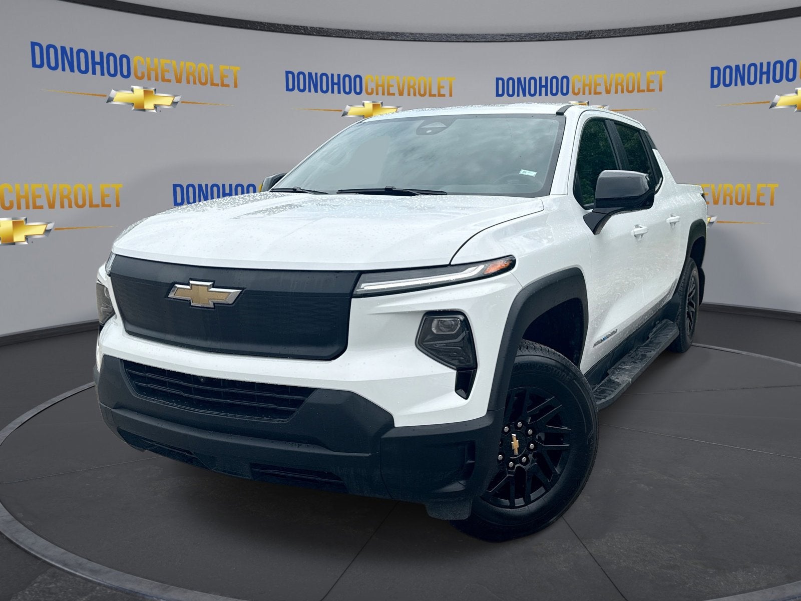 2024 Chevrolet Silverado EV Work Truck