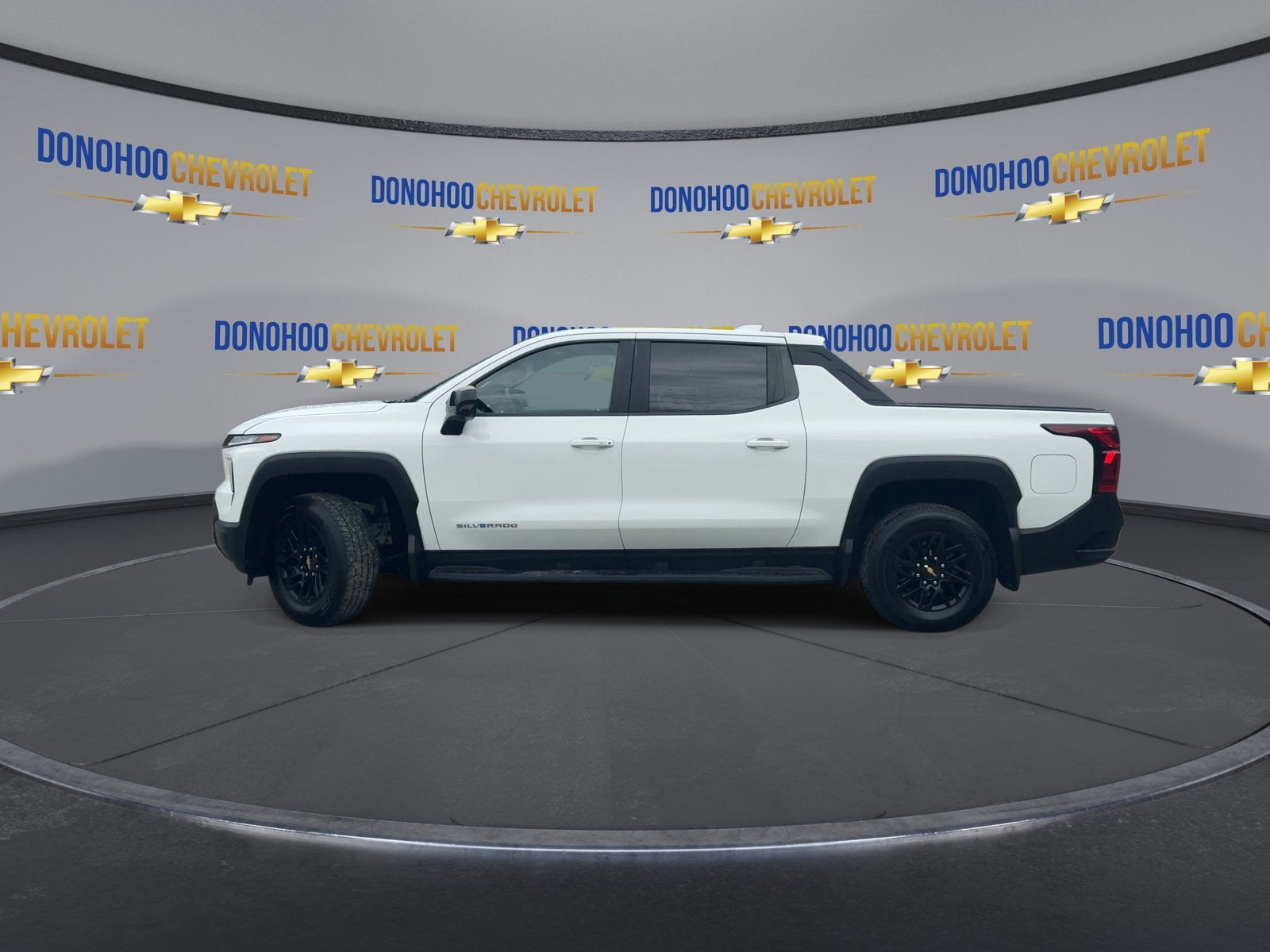 2024 Chevrolet Silverado EV Work Truck