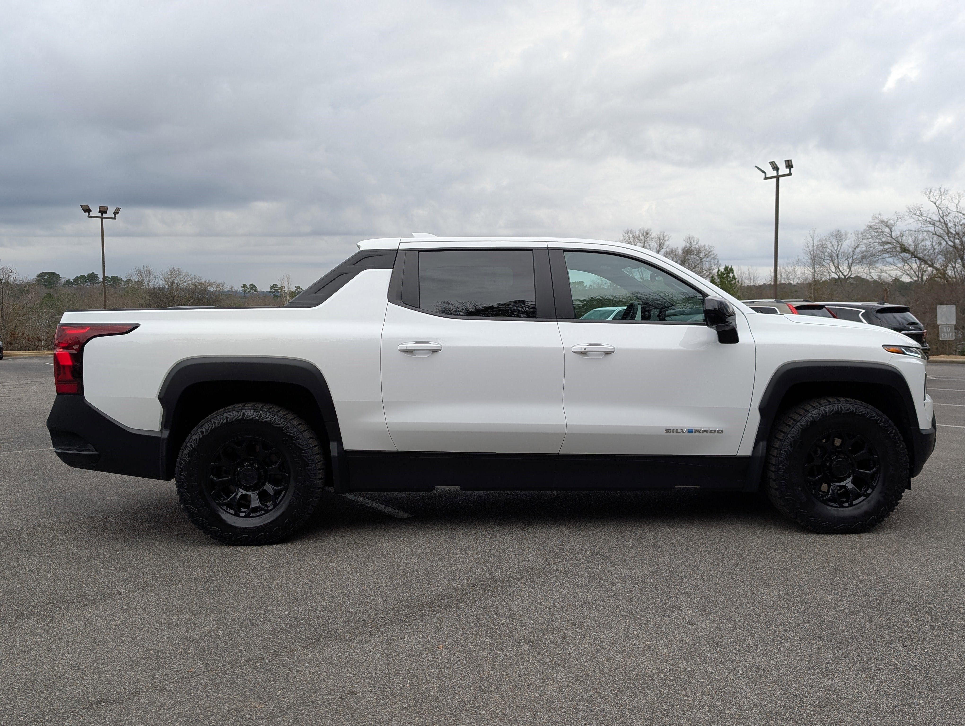 2024 Chevrolet Silverado EV Work Truck