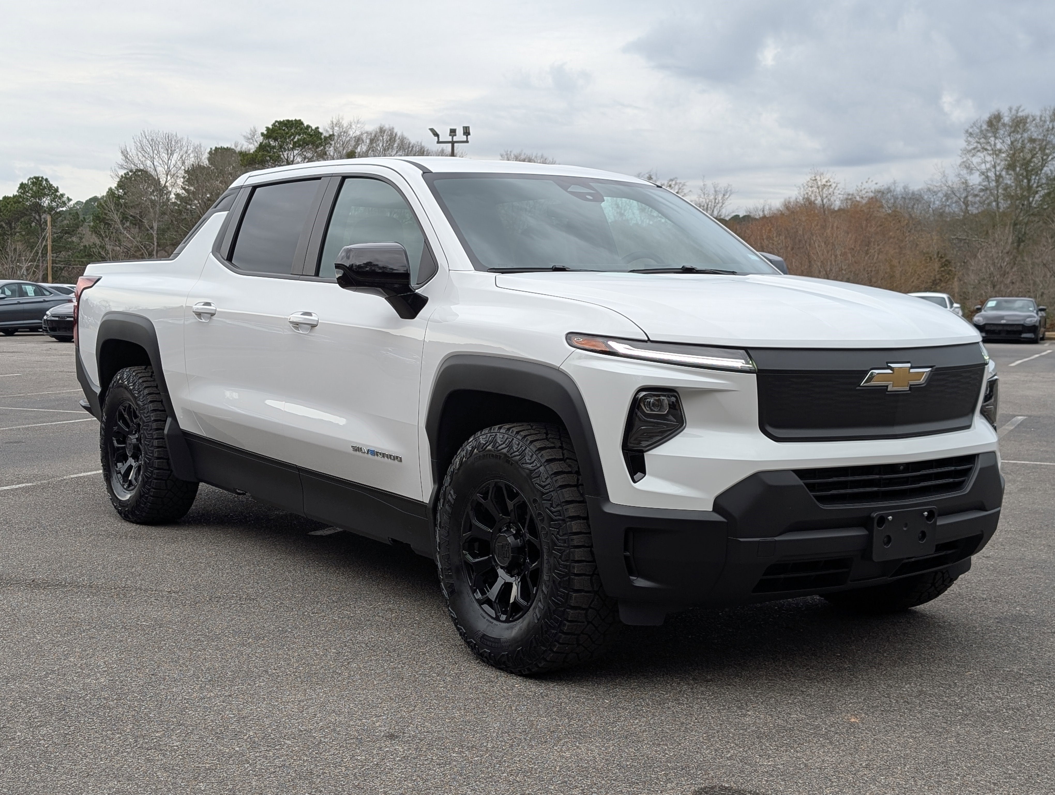 2024 Chevrolet Silverado EV Work Truck