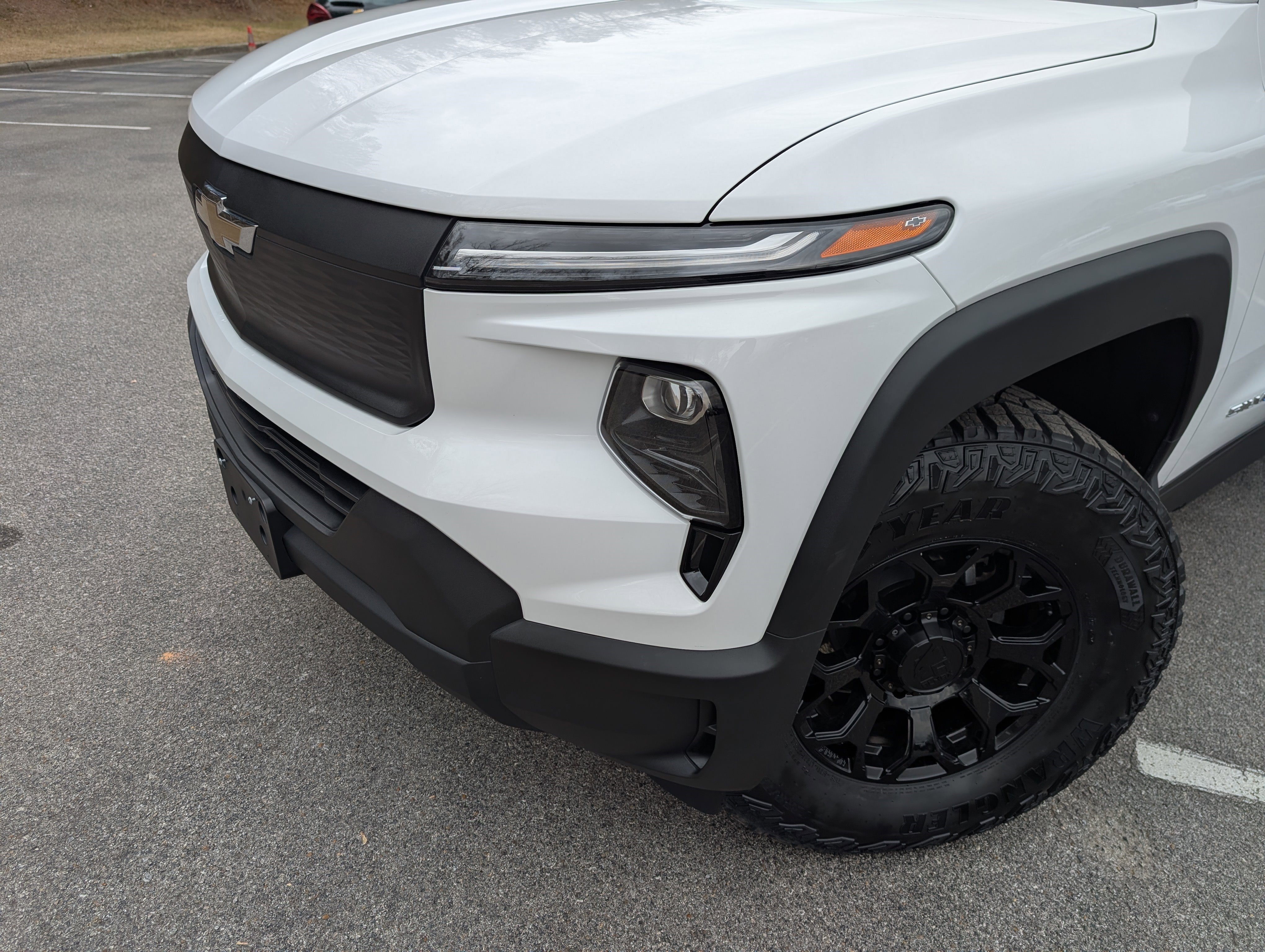 2024 Chevrolet Silverado EV Work Truck