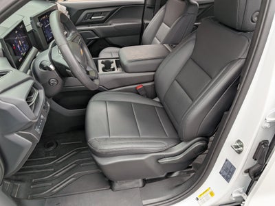 2024 Chevrolet Silverado EV Work Truck