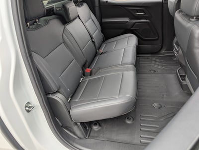 2024 Chevrolet Silverado EV Work Truck