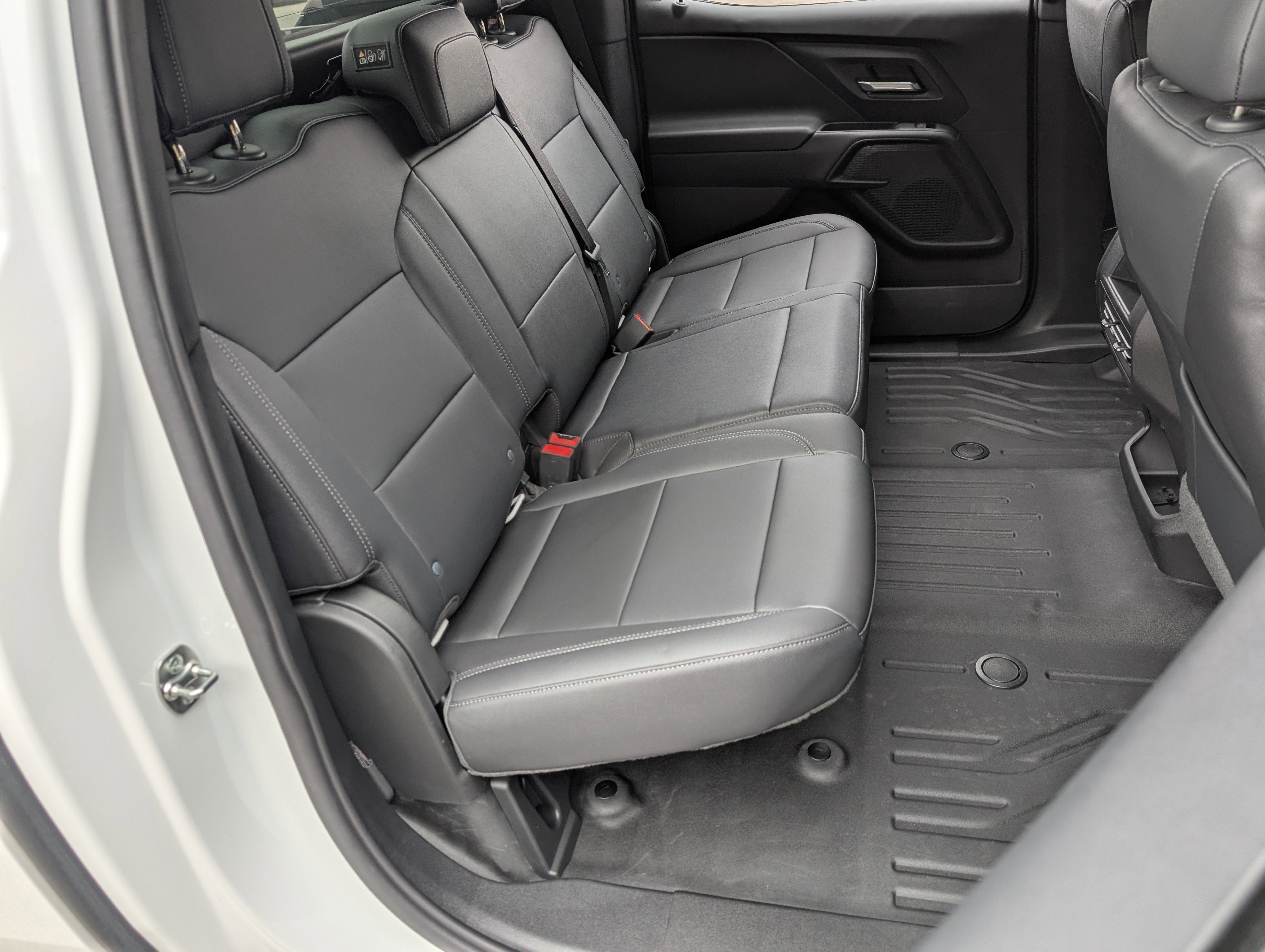 2024 Chevrolet Silverado EV Work Truck