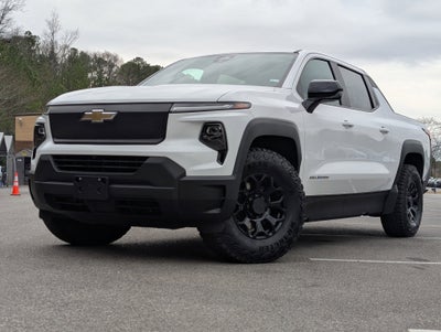 2024 Chevrolet Silverado EV Work Truck