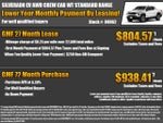 2026 Chevrolet Silverado EV WT - Standard Range