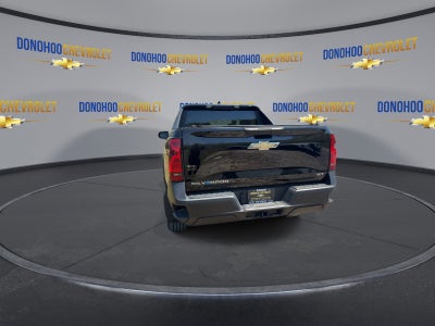 2024 Chevrolet Silverado EV Work Truck