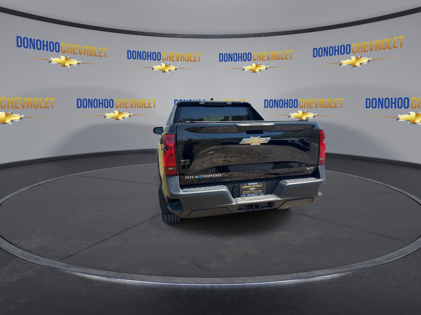2024 Chevrolet Silverado EV Work Truck