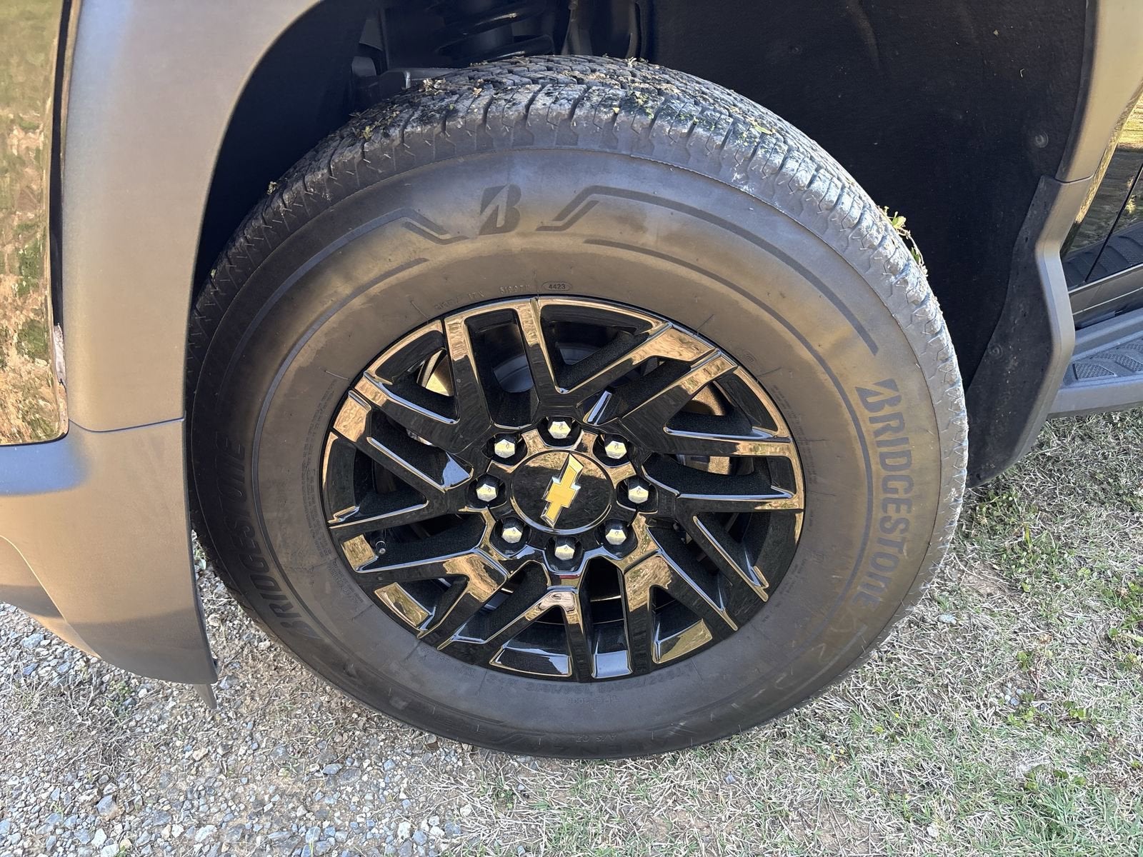 2024 Chevrolet Silverado EV Work Truck