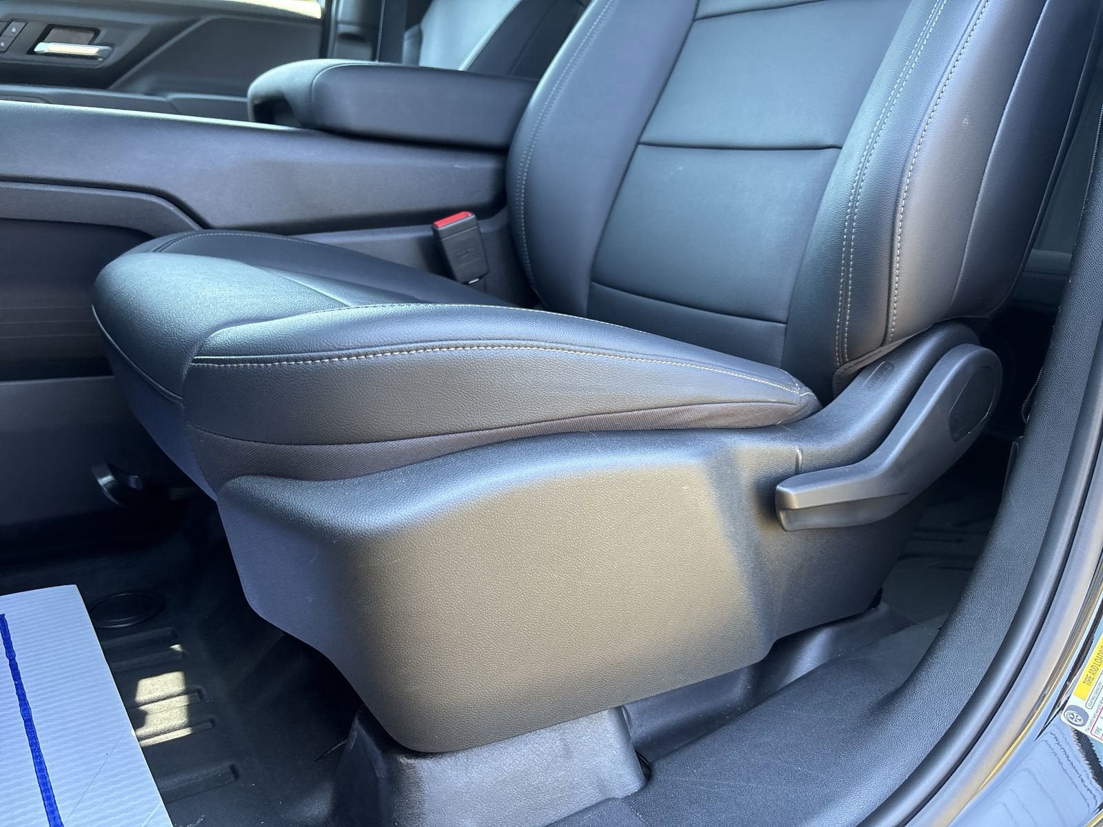 2024 Chevrolet Silverado EV Work Truck