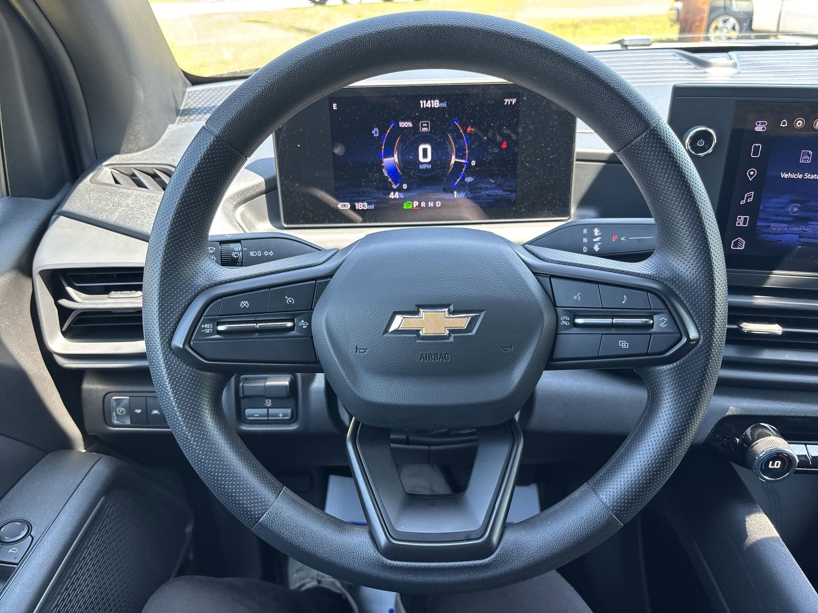 2024 Chevrolet Silverado EV Work Truck