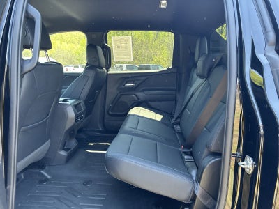 2024 Chevrolet Silverado EV Work Truck