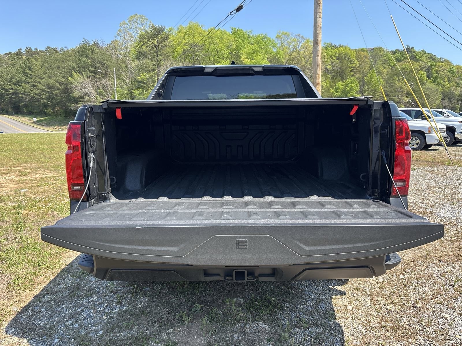 2024 Chevrolet Silverado EV Work Truck