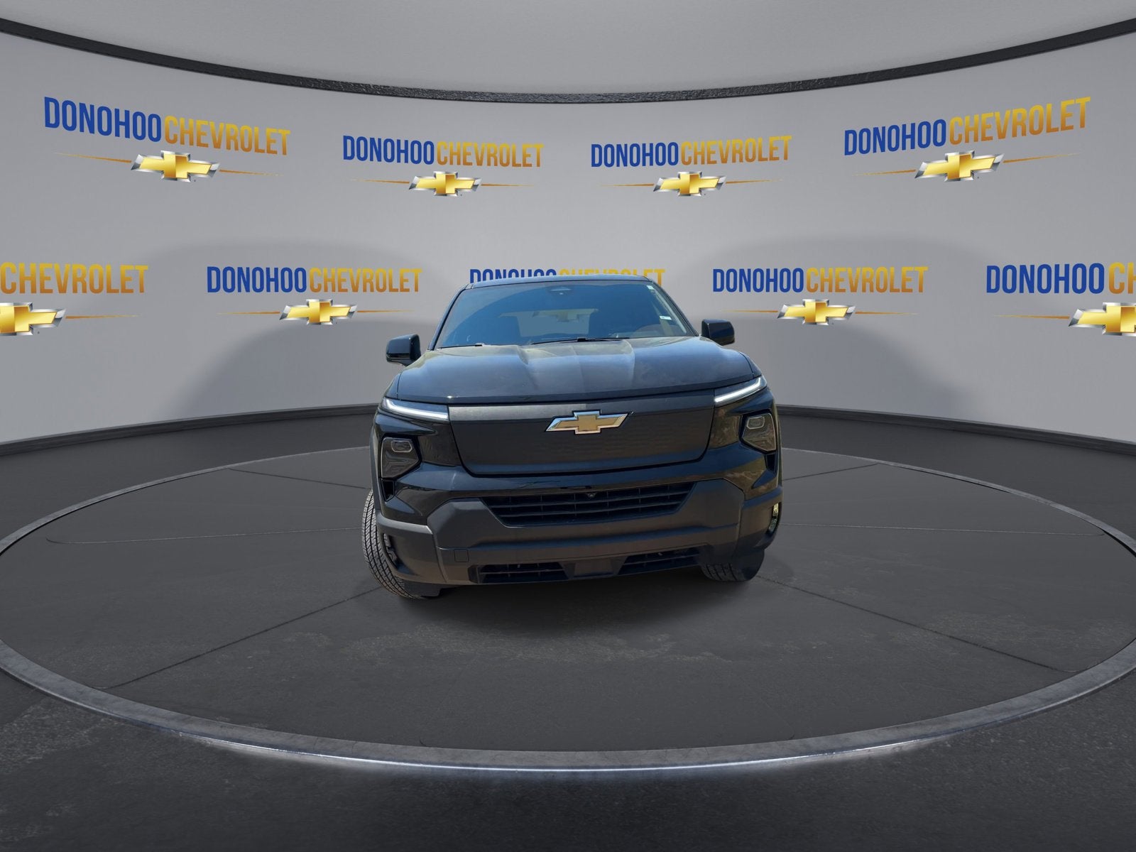2024 Chevrolet Silverado EV Work Truck