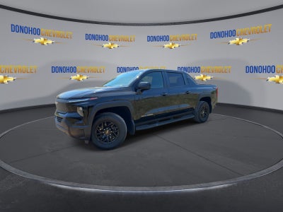 2024 Chevrolet Silverado EV Work Truck
