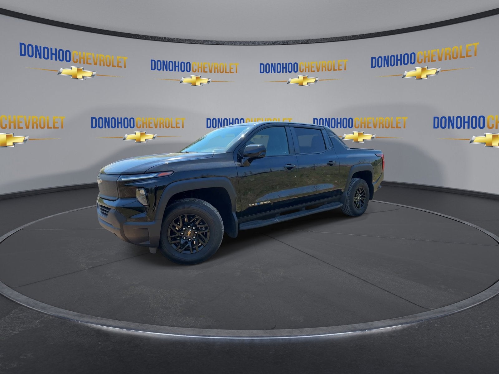 2024 Chevrolet Silverado EV Work Truck