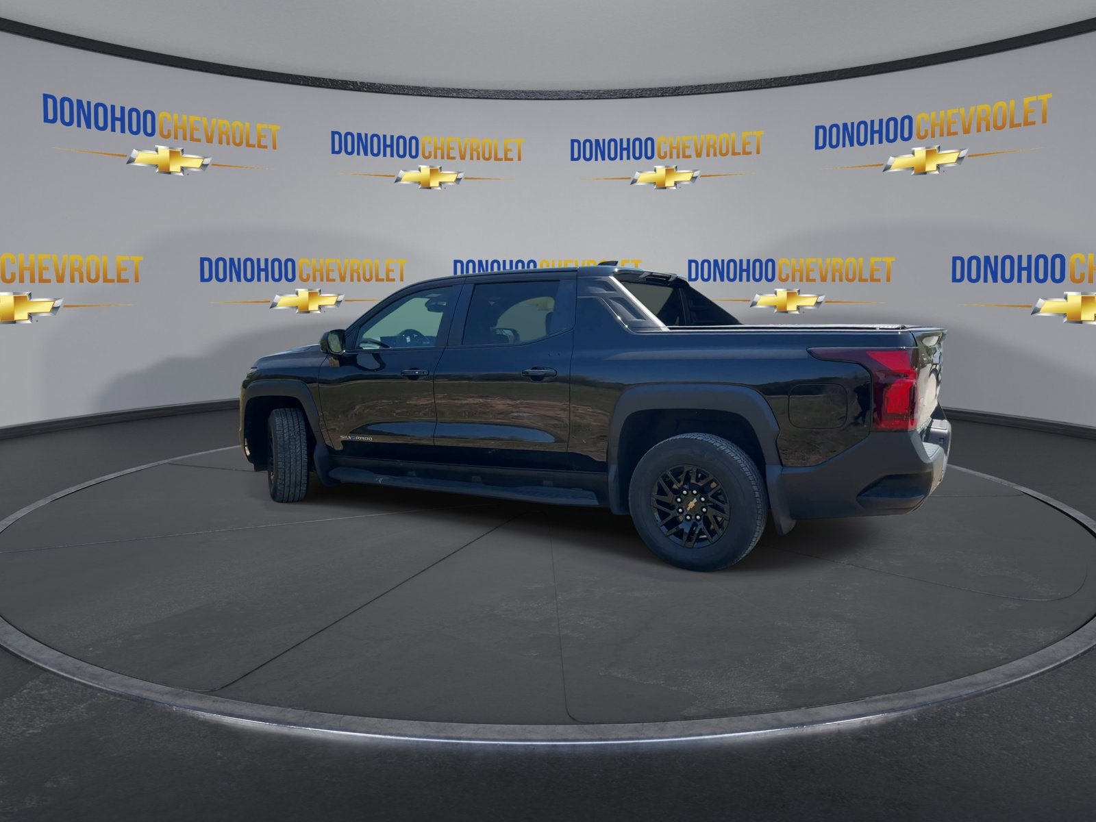 2024 Chevrolet Silverado EV Work Truck