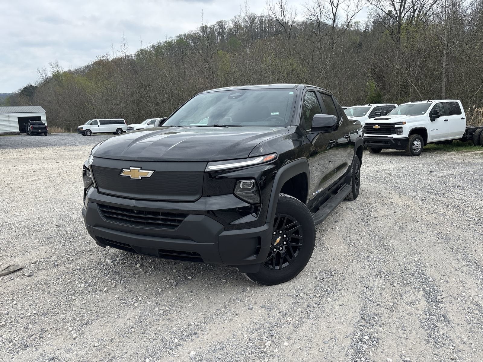 2024 Chevrolet Silverado EV Work Truck