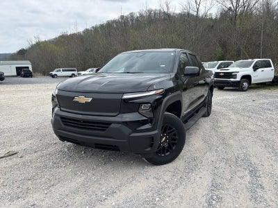 2024 Chevrolet Silverado EV Work Truck