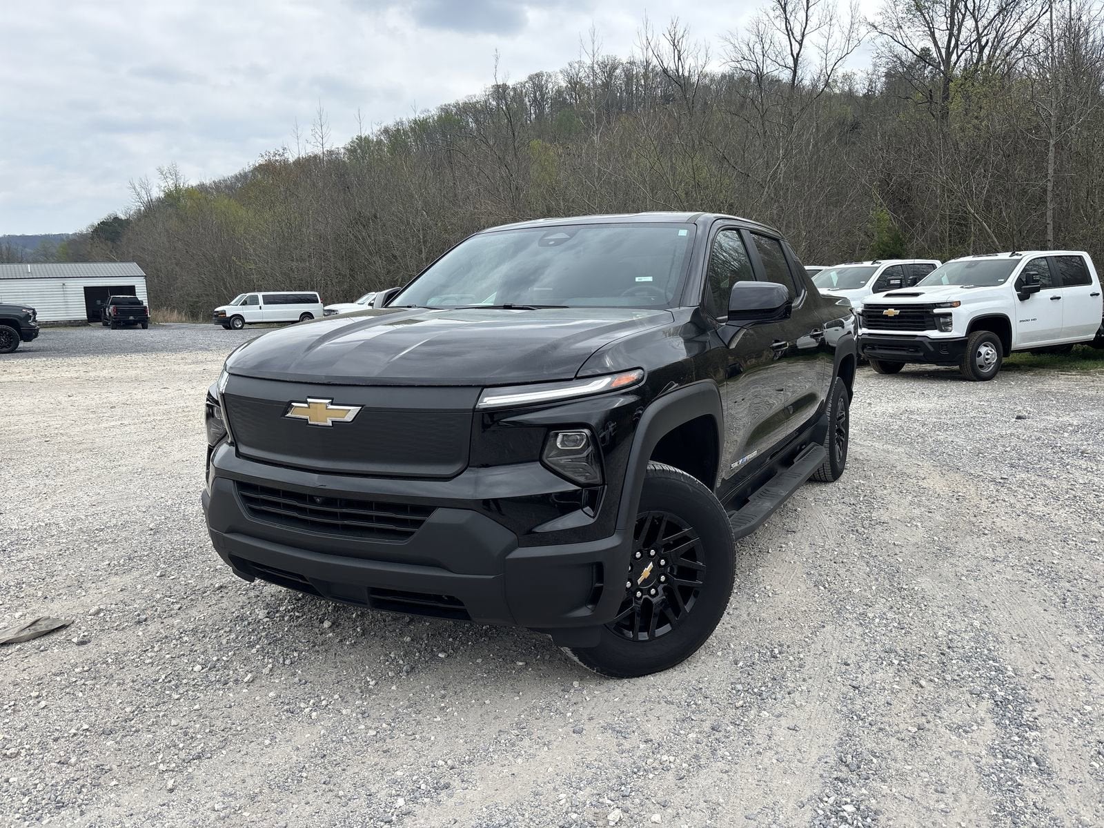 2024 Chevrolet Silverado EV Work Truck