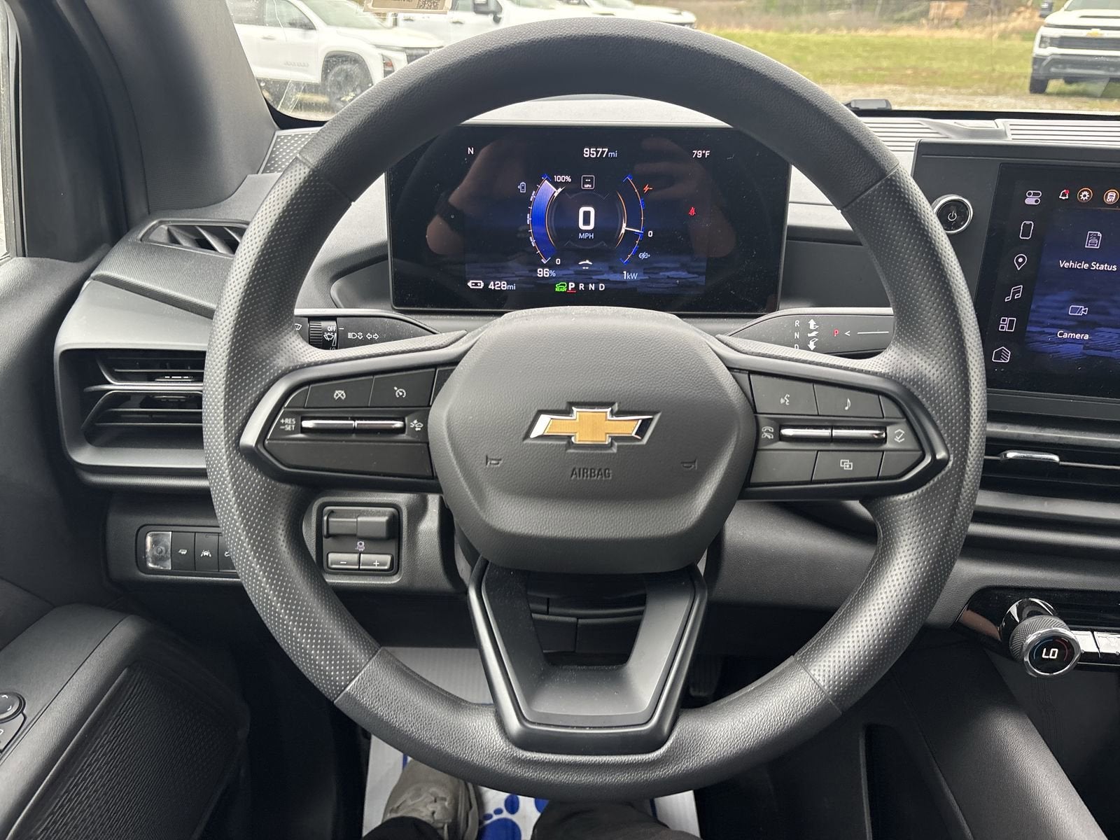 2024 Chevrolet Silverado EV Work Truck