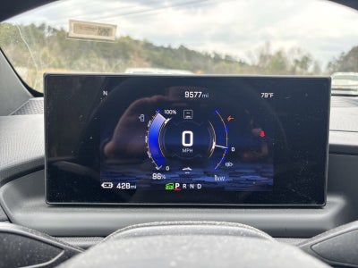 2024 Chevrolet Silverado EV Work Truck