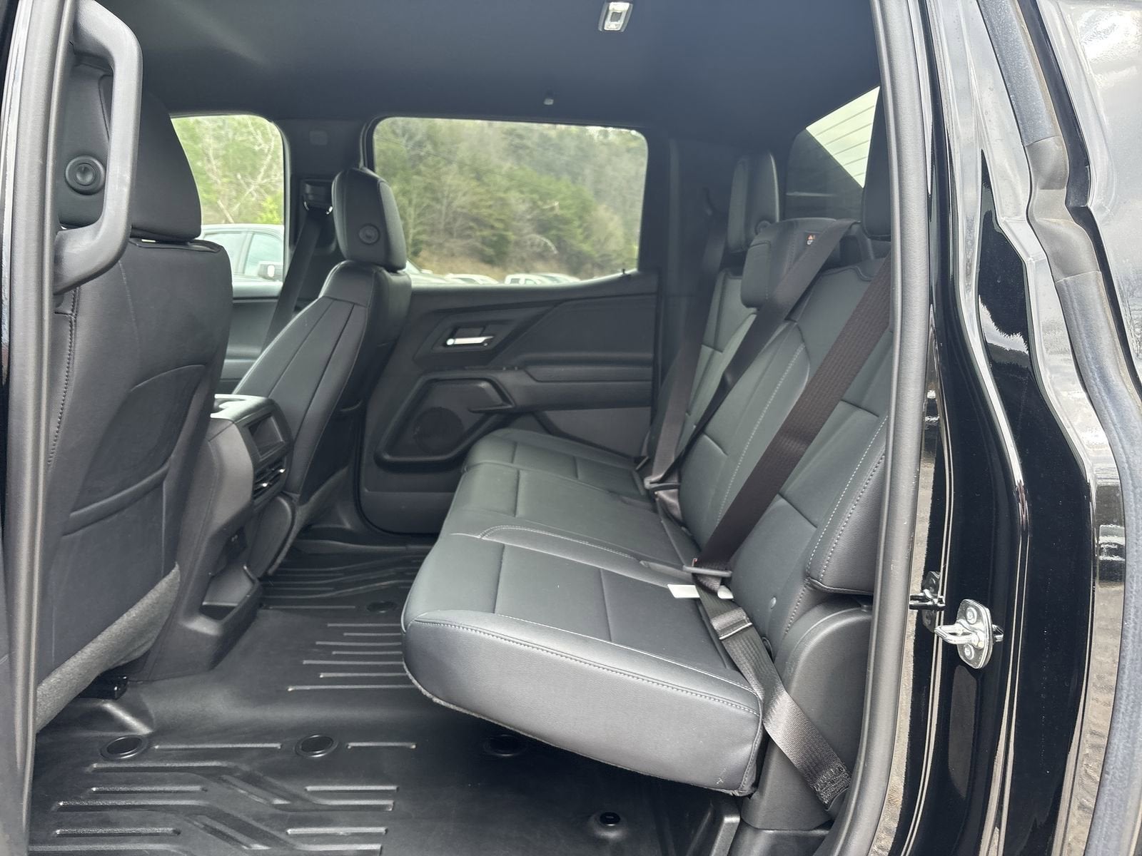 2024 Chevrolet Silverado EV Work Truck