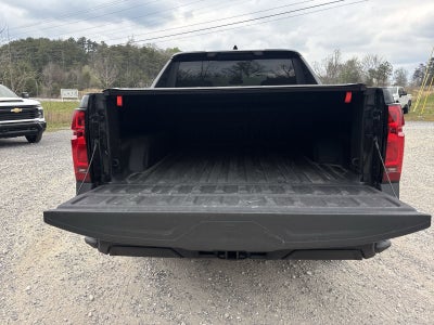 2024 Chevrolet Silverado EV Work Truck