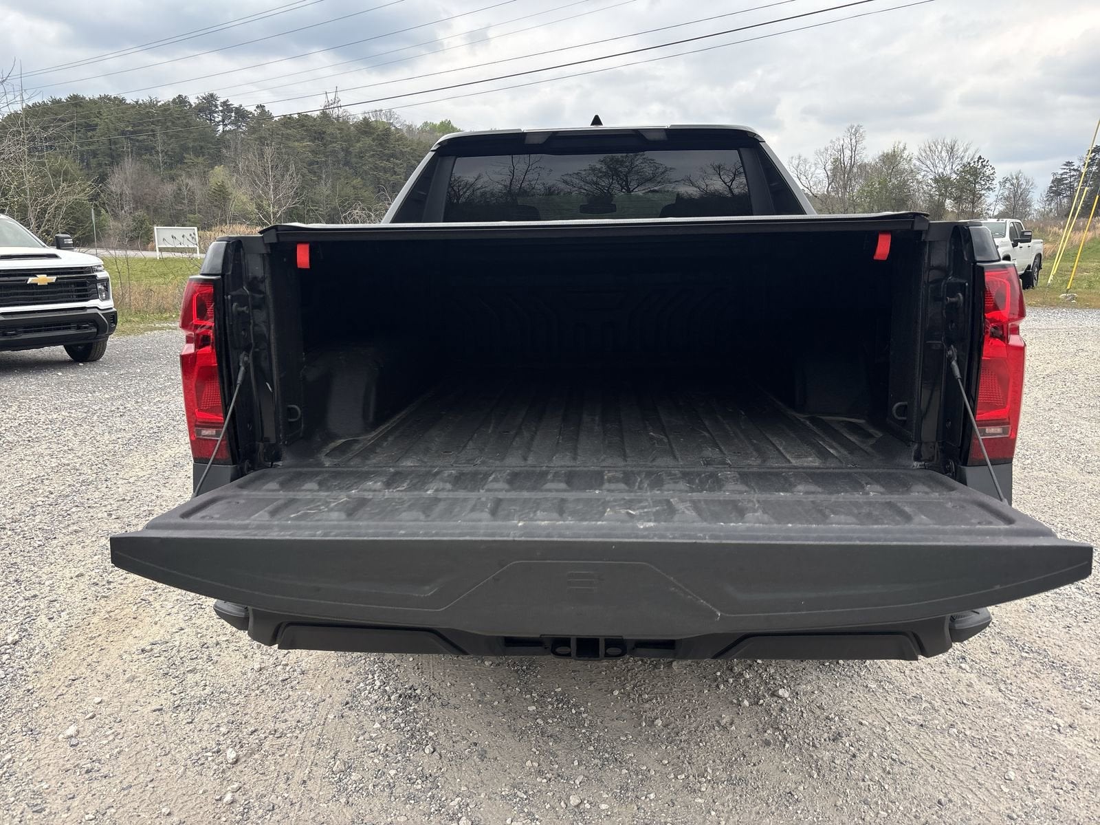 2024 Chevrolet Silverado EV Work Truck