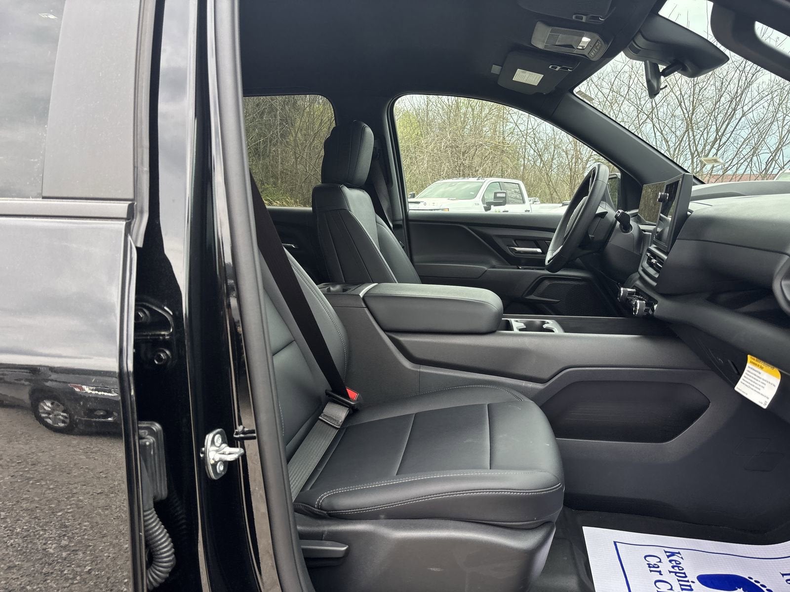 2024 Chevrolet Silverado EV Work Truck