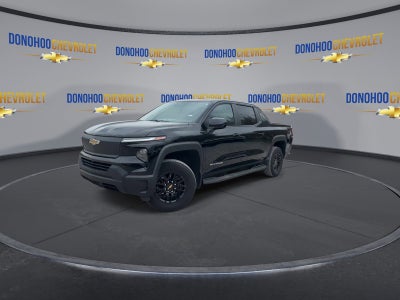 2024 Chevrolet Silverado EV Work Truck