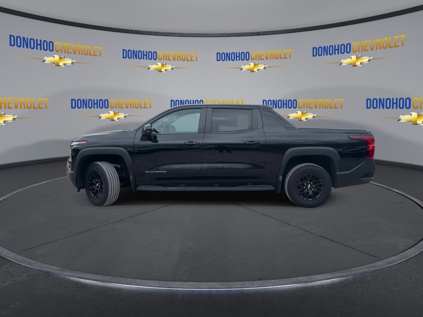 2024 Chevrolet Silverado EV Work Truck