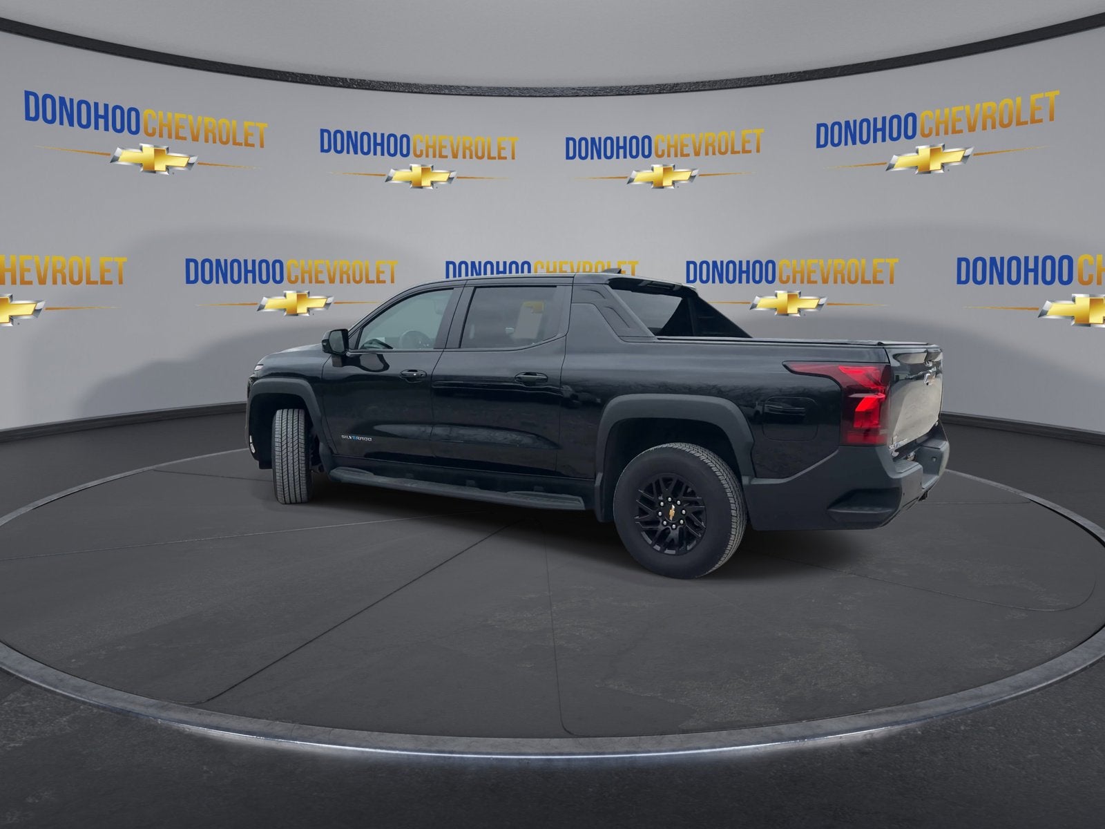 2024 Chevrolet Silverado EV Work Truck