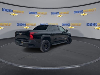 2024 Chevrolet Silverado EV Work Truck