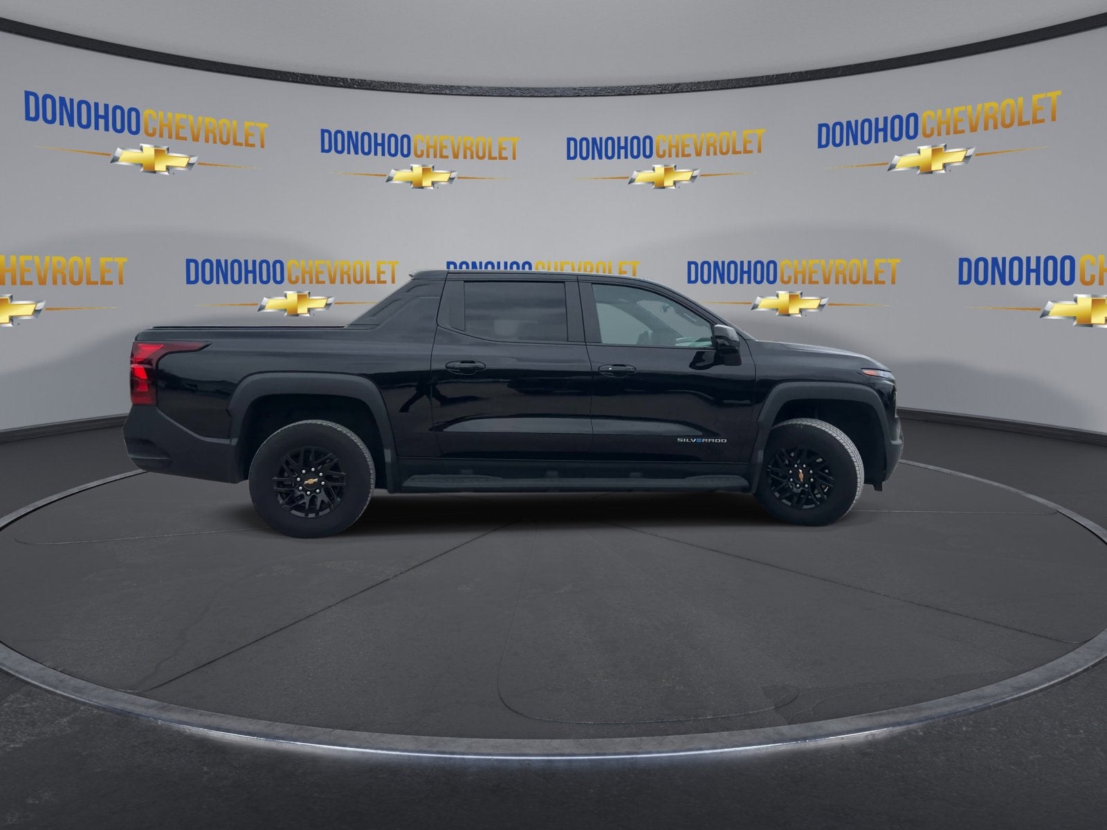 2024 Chevrolet Silverado EV Work Truck