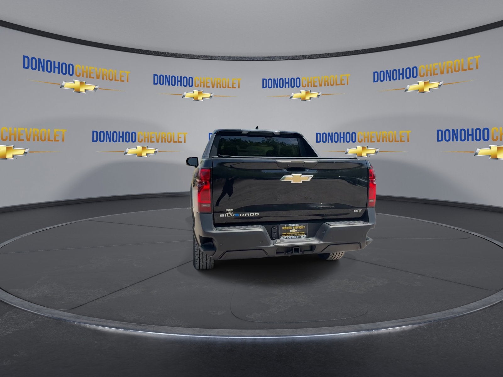 2024 Chevrolet Silverado EV Work Truck