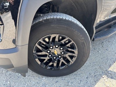 2024 Chevrolet Silverado EV Work Truck