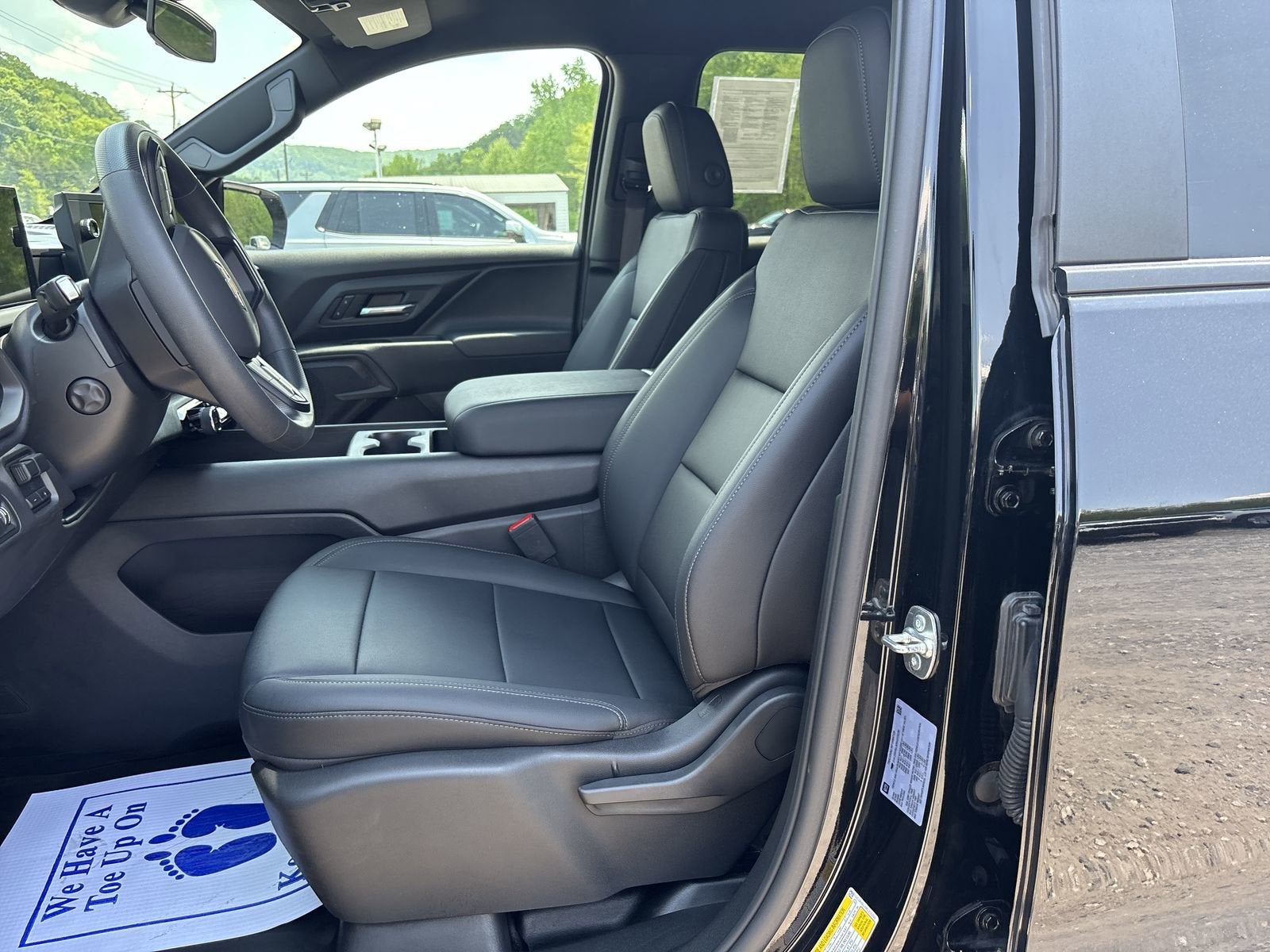 2024 Chevrolet Silverado EV Work Truck