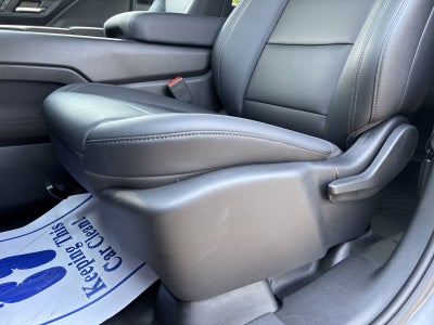 2024 Chevrolet Silverado EV Work Truck