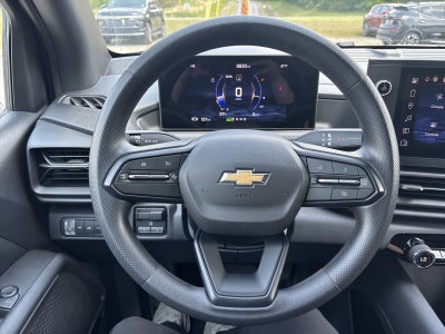 2024 Chevrolet Silverado EV Work Truck