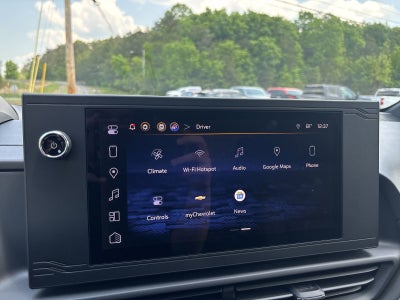 2024 Chevrolet Silverado EV Work Truck