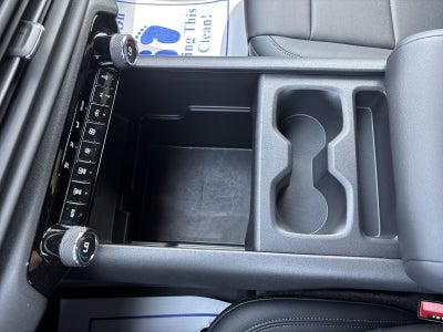 2024 Chevrolet Silverado EV Work Truck